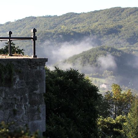 Boutique Hotel Vela Vrata Buzet Exteriör bild