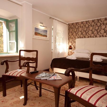 Boutique Hotel Vela Vrata Buzet Exteriör bild