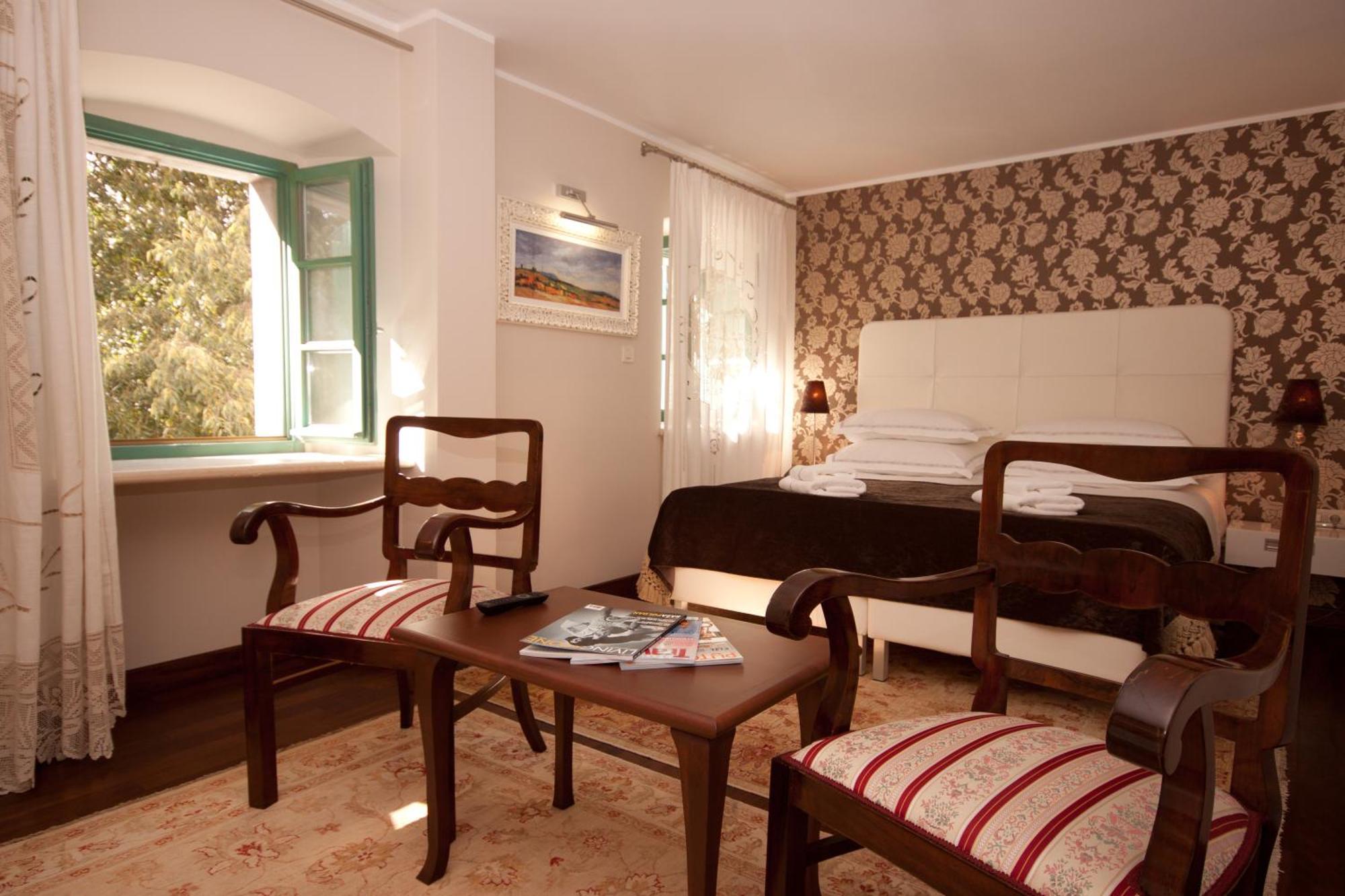 Boutique Hotel Vela Vrata Buzet Exteriör bild