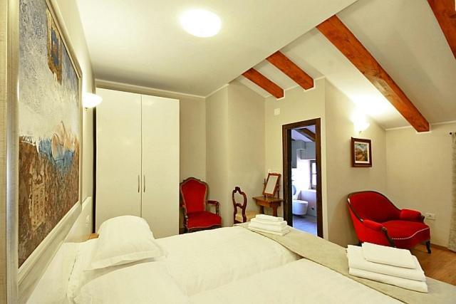 Boutique Hotel Vela Vrata Buzet Exteriör bild