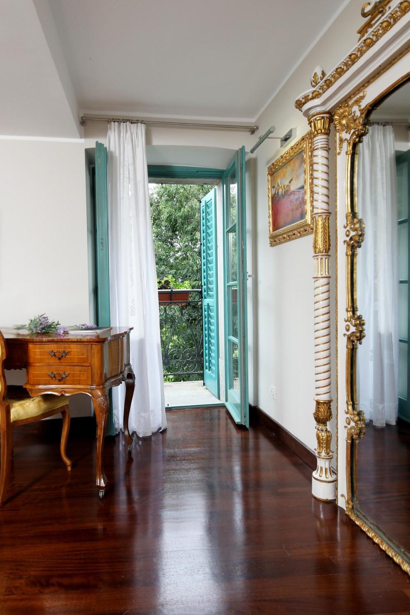 Boutique Hotel Vela Vrata Buzet Exteriör bild