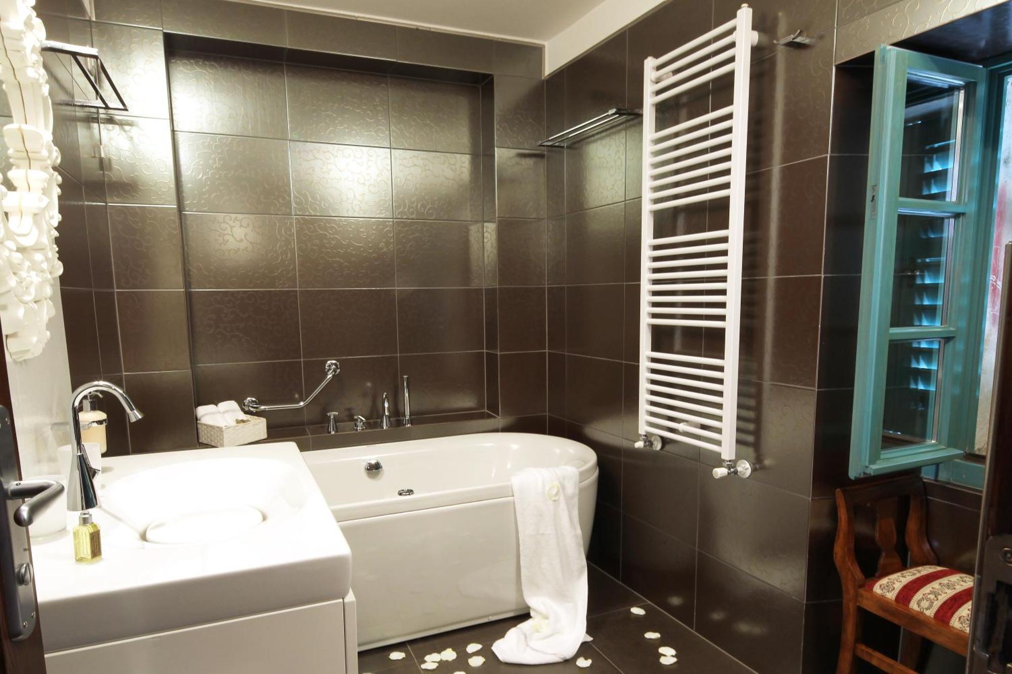 Boutique Hotel Vela Vrata Buzet Exteriör bild