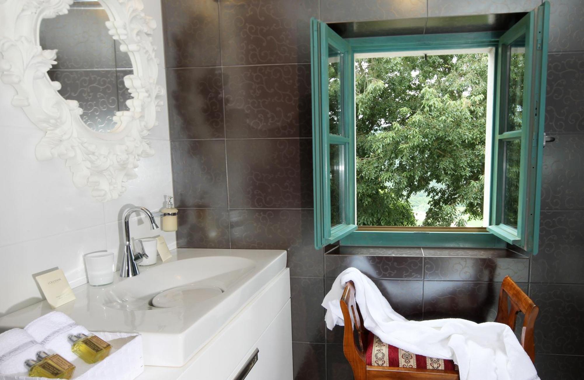 Boutique Hotel Vela Vrata Buzet Exteriör bild