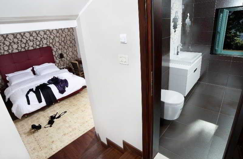Boutique Hotel Vela Vrata Buzet Exteriör bild